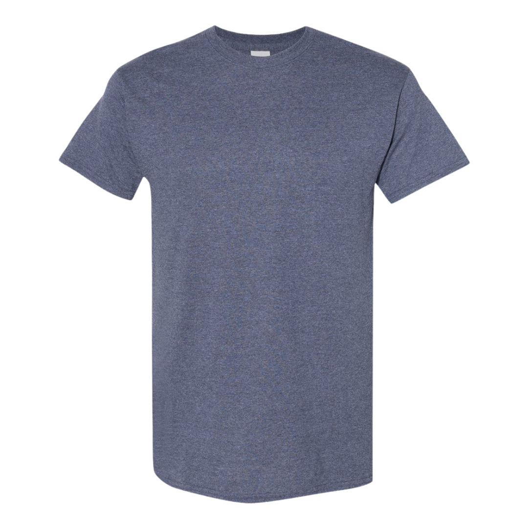 Premium Cotton Crewneck Tee – Classic Fit Everyday Wear