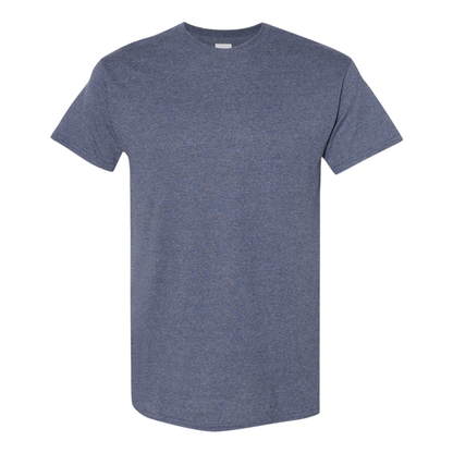 Premium Cotton Crewneck Tee – Classic Fit Everyday Wear