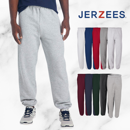 Unisex Soft Cotton Blend Sweatpants | Everyday Comfort Wear