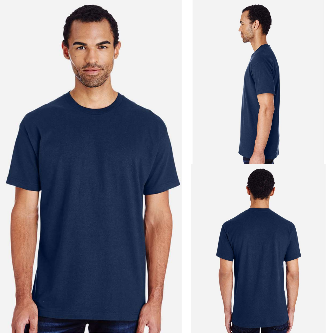 Gildan Heavyweight Hammer Cotton Unisex T-Shirt
