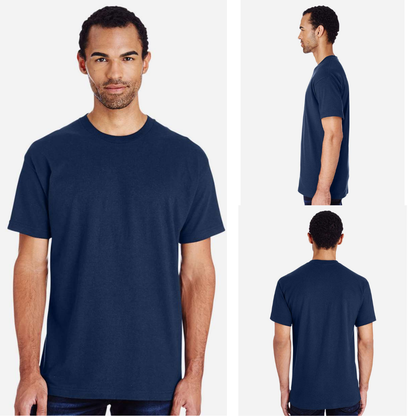 Gildan Heavyweight Hammer Cotton Unisex T-Shirt