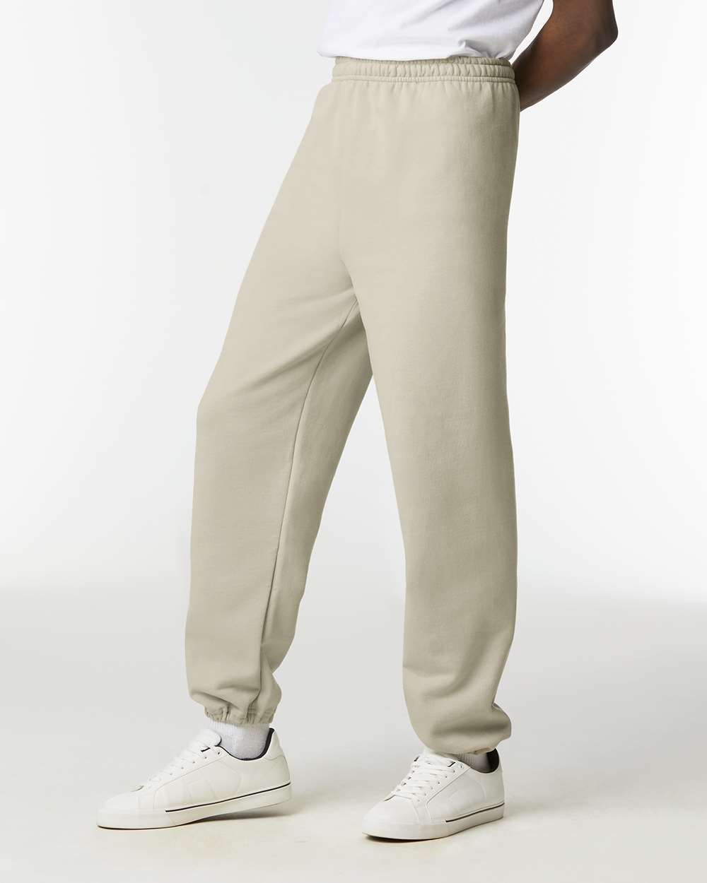 Unisex Heavy Blend Sweatpants – Soft Fleece Everyday Comfort