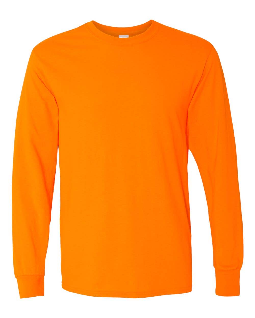 Gildan Unisex Soft Heavy Cotton Long Sleeve Tee