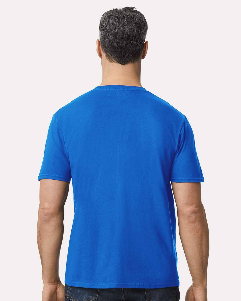 Unisex Gildan 980 Lightweight Softstyle Comfy Tee | Everyday