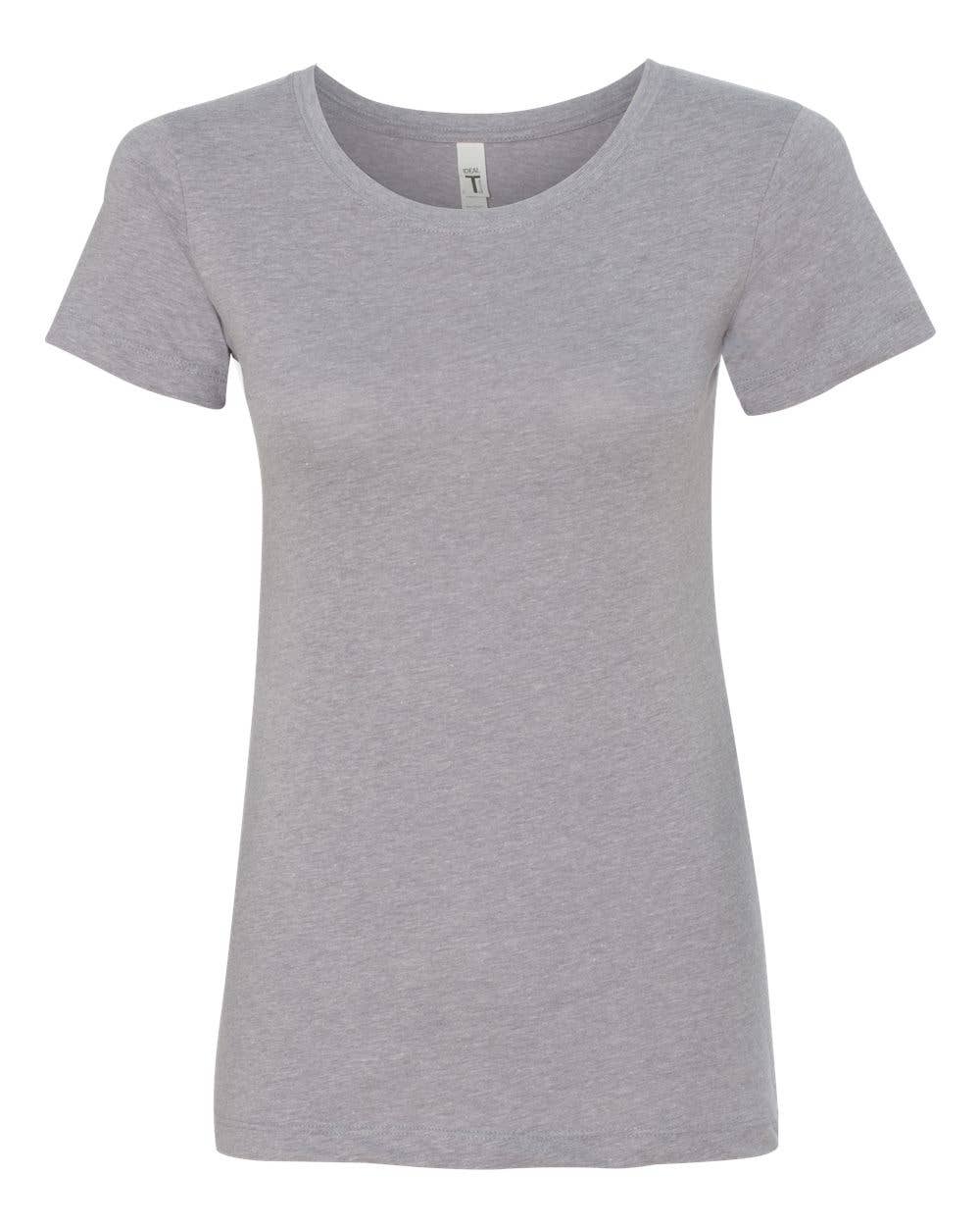 Next Level 1510 Women’s Ideal T-Shirt | Soft Fitted Tee