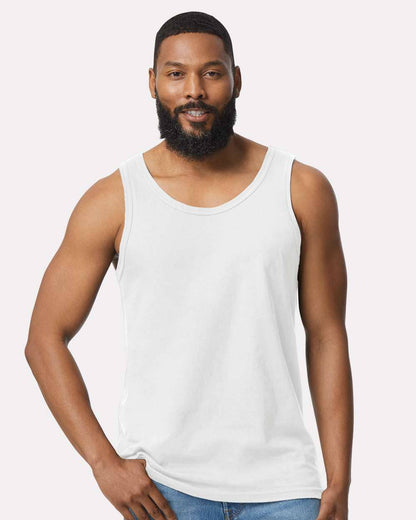 Unisex Softstyle Tank Top – Lightweight Cotton Summer Top