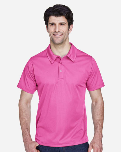 Men's Moisture Wicking Polo for Work Uniforms & Staff Teams