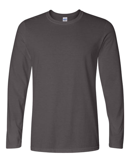 Unisex Softstyle Long Sleeve T-Shirt – Lightweight Comfort F