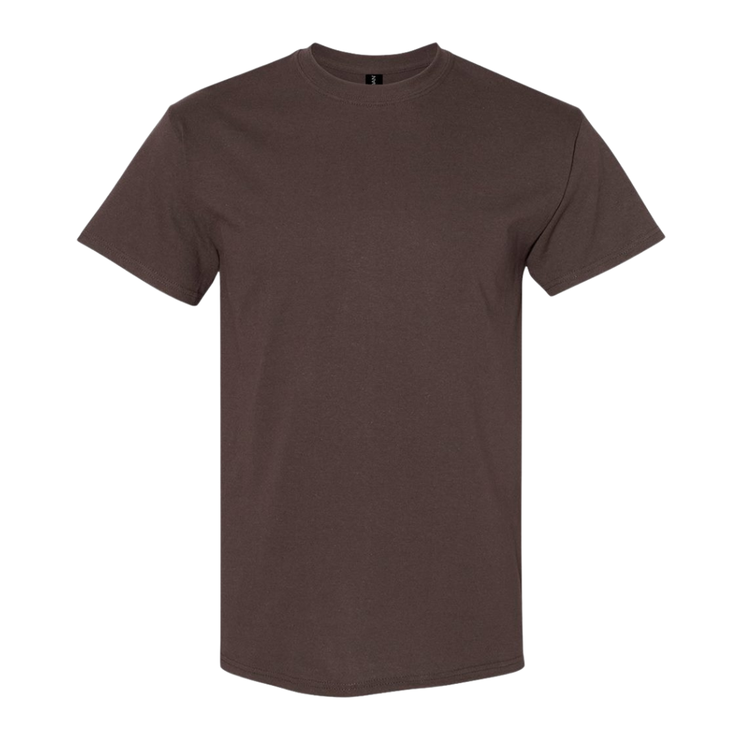 Premium Cotton Crewneck Tee – Classic Fit Everyday Wear