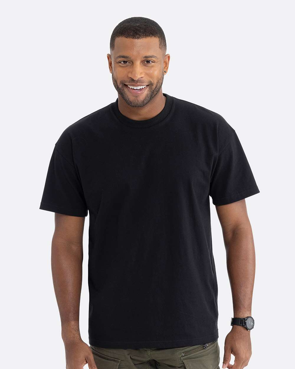 Next Level Heavyweight Unisex T-Shirt – Premium Cotton
