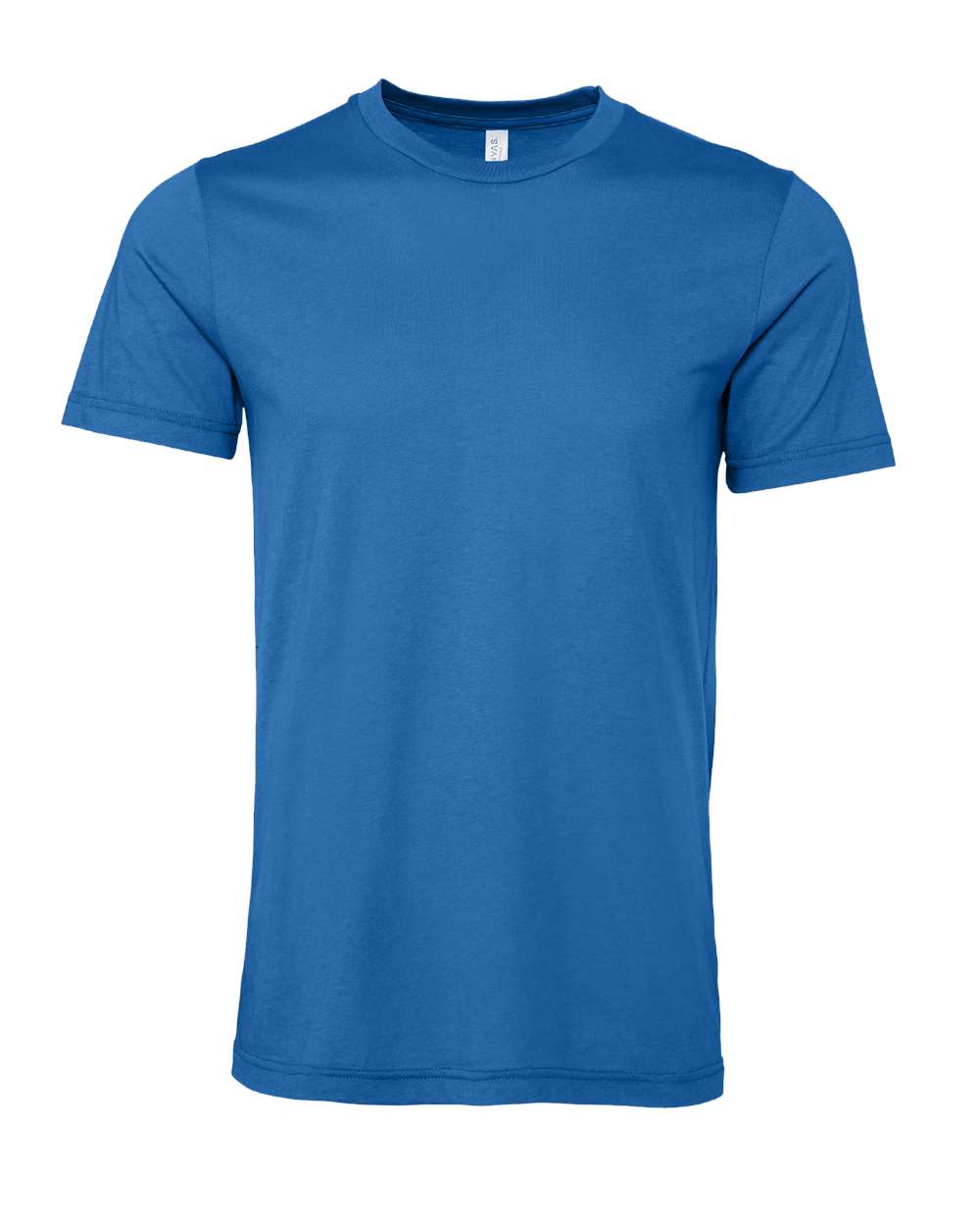 Unisex Jersey Tee – Bella + Canvas Soft Airlume Cotton