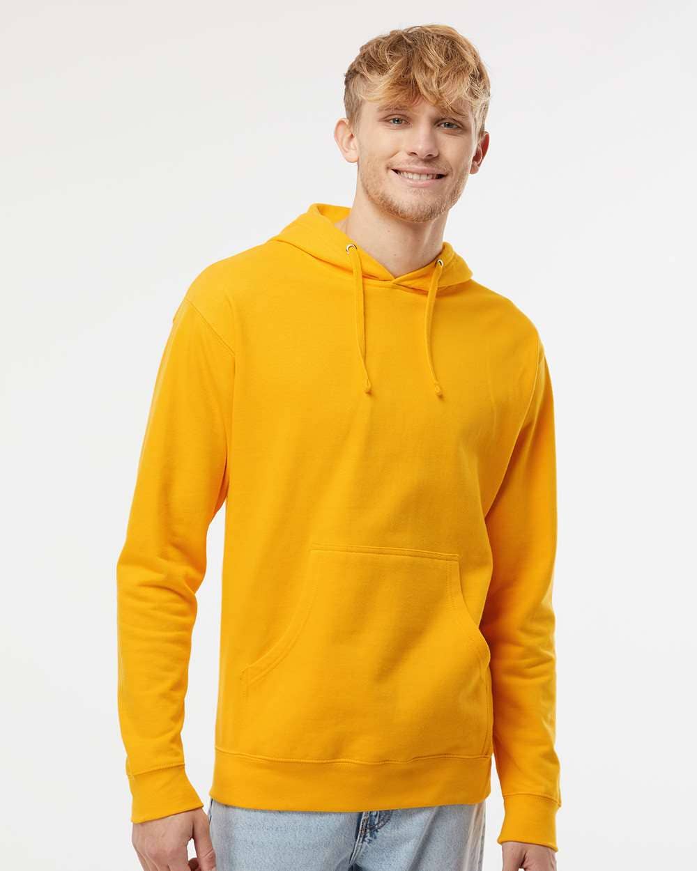 Everyday Unisex Hooded Sweatshirt | Wholesale Fleece Hoodie