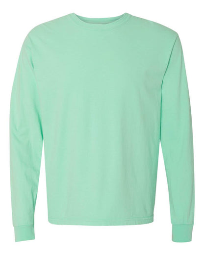 Comfort Colors Heavyweight Long Sleeve Tee | Unisex