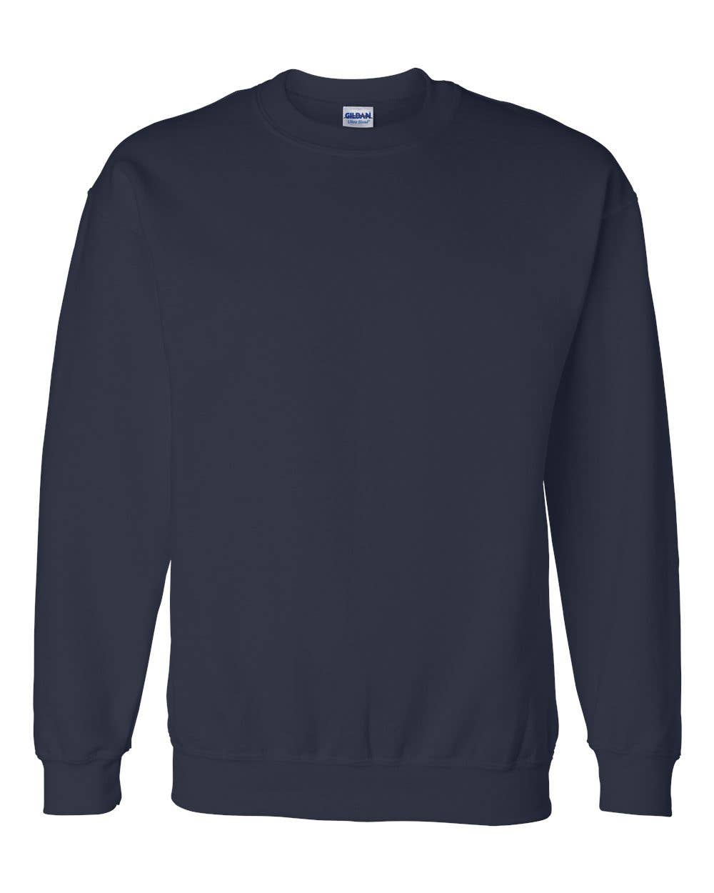Gildan 12000 Unisex Midweight DryBlend® Crewneck Sweatshirt