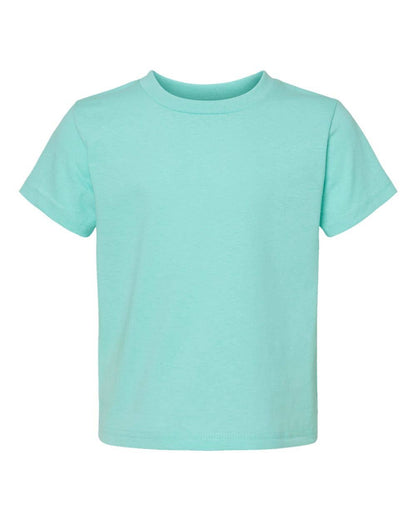 Rabbit Skins Toddler Cotton Jersey Tee (2T–4T) – Classic Fit