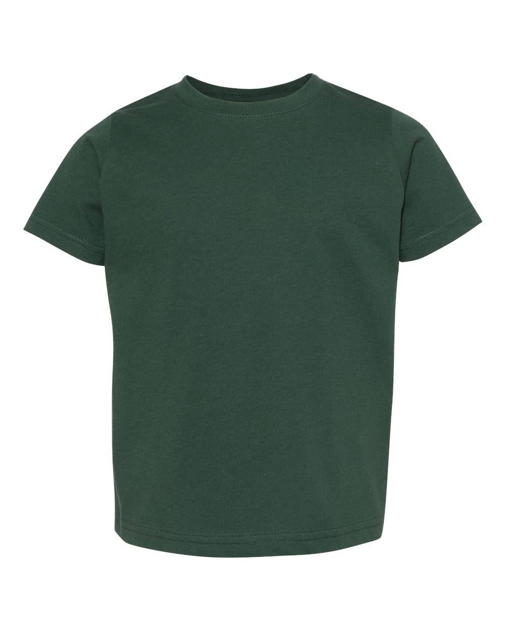Rabbit Skins Fine Jersey T-Shirt – Premium Kids Fit
