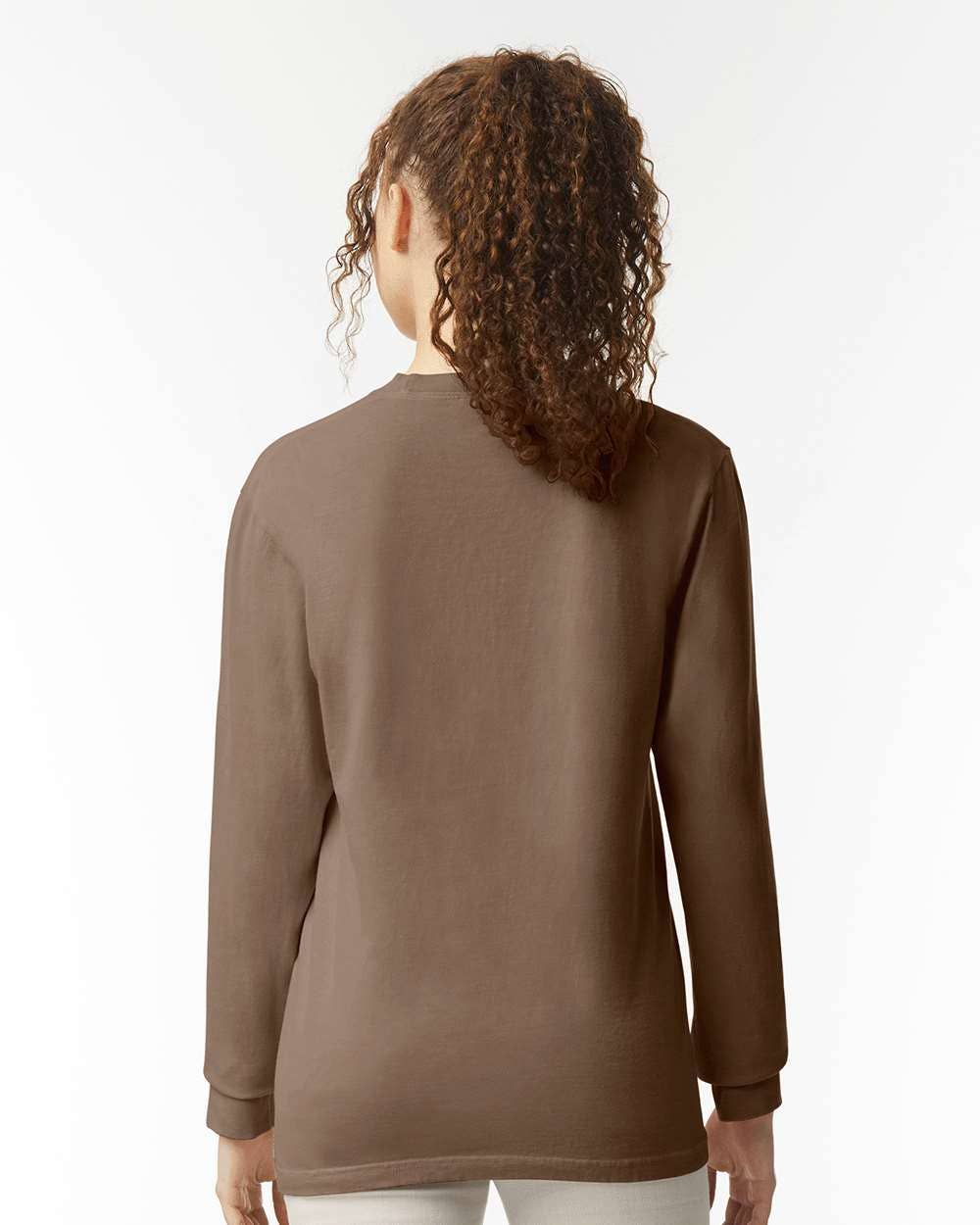Comfort Colors Heavyweight Long Sleeve Tee | Unisex