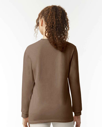 Comfort Colors Heavyweight Long Sleeve Tee | Unisex