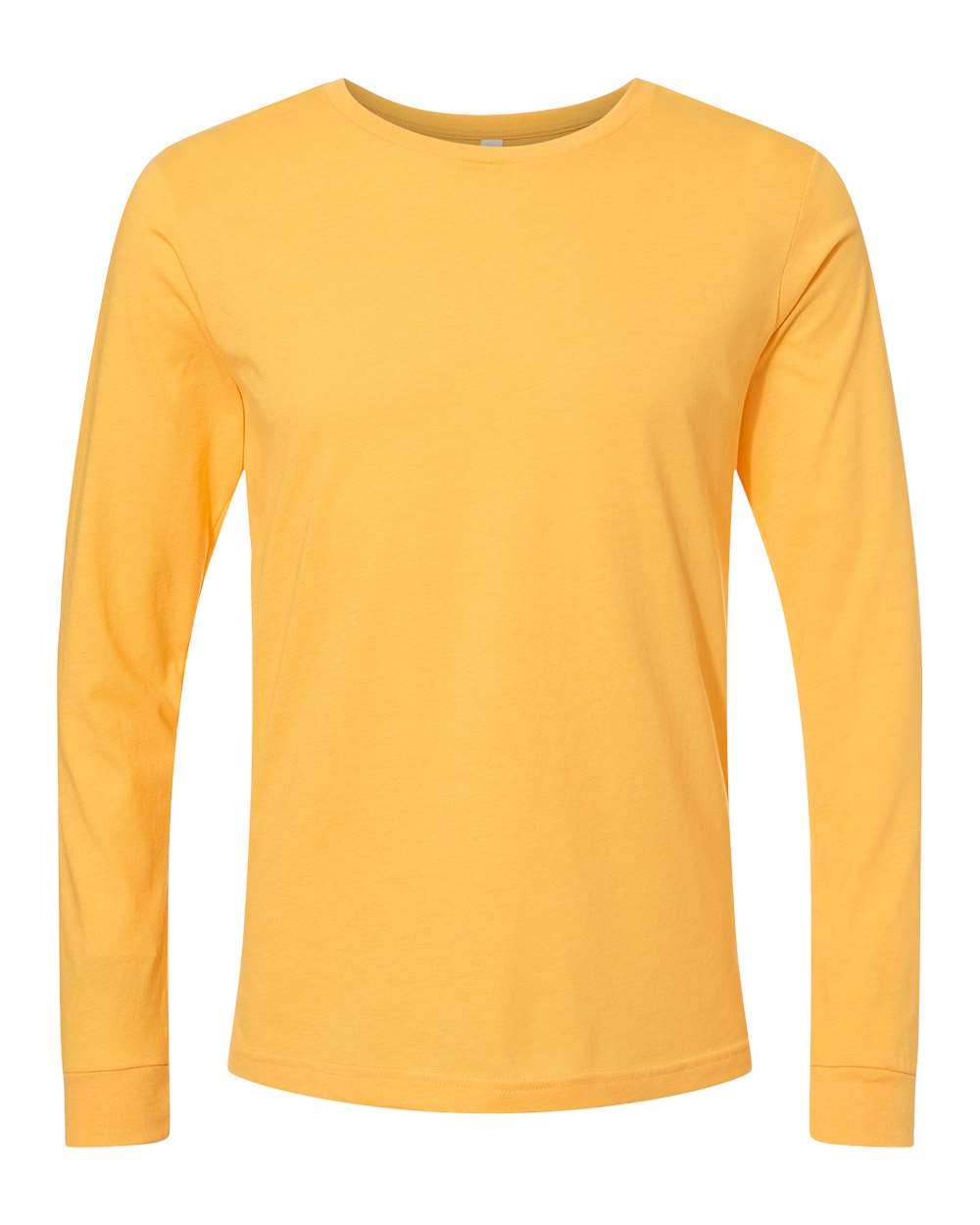 Bella Canvas Unisex Fit Heather LS Tee | Everyday Comfort