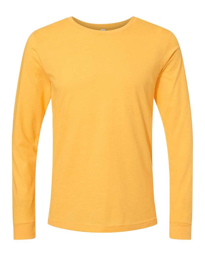 Bella Canvas Unisex Fit Heather LS Tee | Everyday Comfort