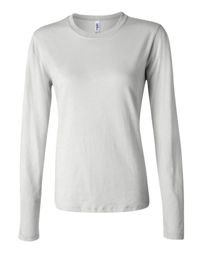 Bella+Canvas Women’s Long Sleeve Top | Comfy & Stylish