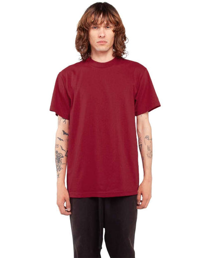 Shaka Wear Unisex Active T-Shirt | Heavyweight Cotton