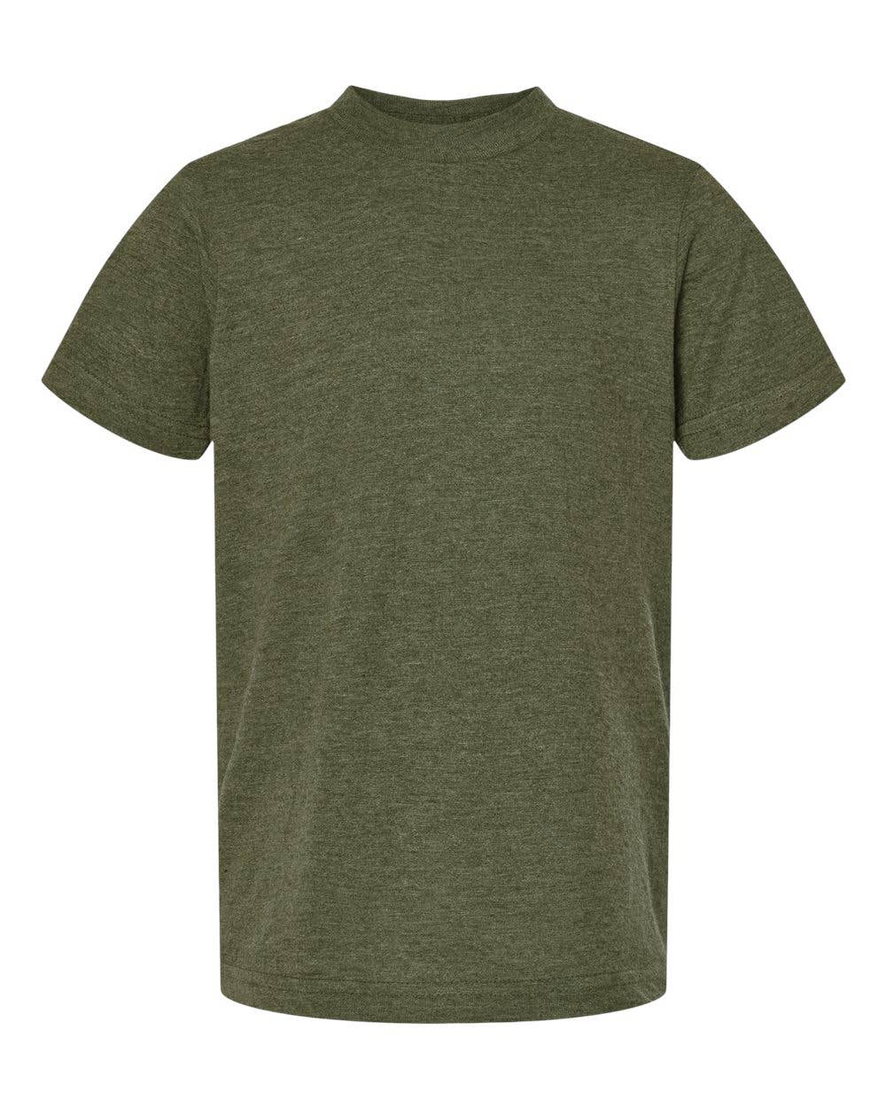 Tultex Youth Fine Jersey Tee | Soft Everyday Wear | XS–XL