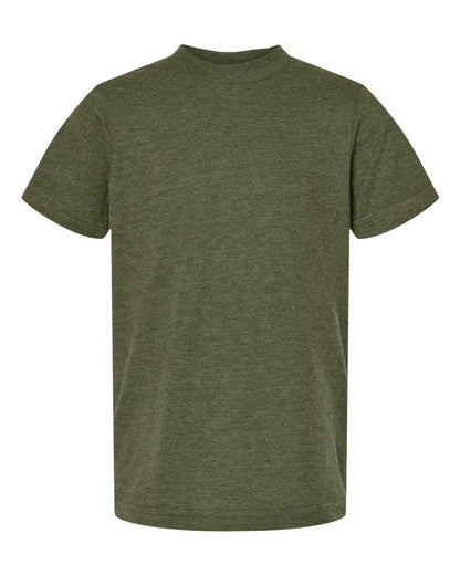 Tultex Youth Fine Jersey Tee | Soft Everyday Wear | XS–XL
