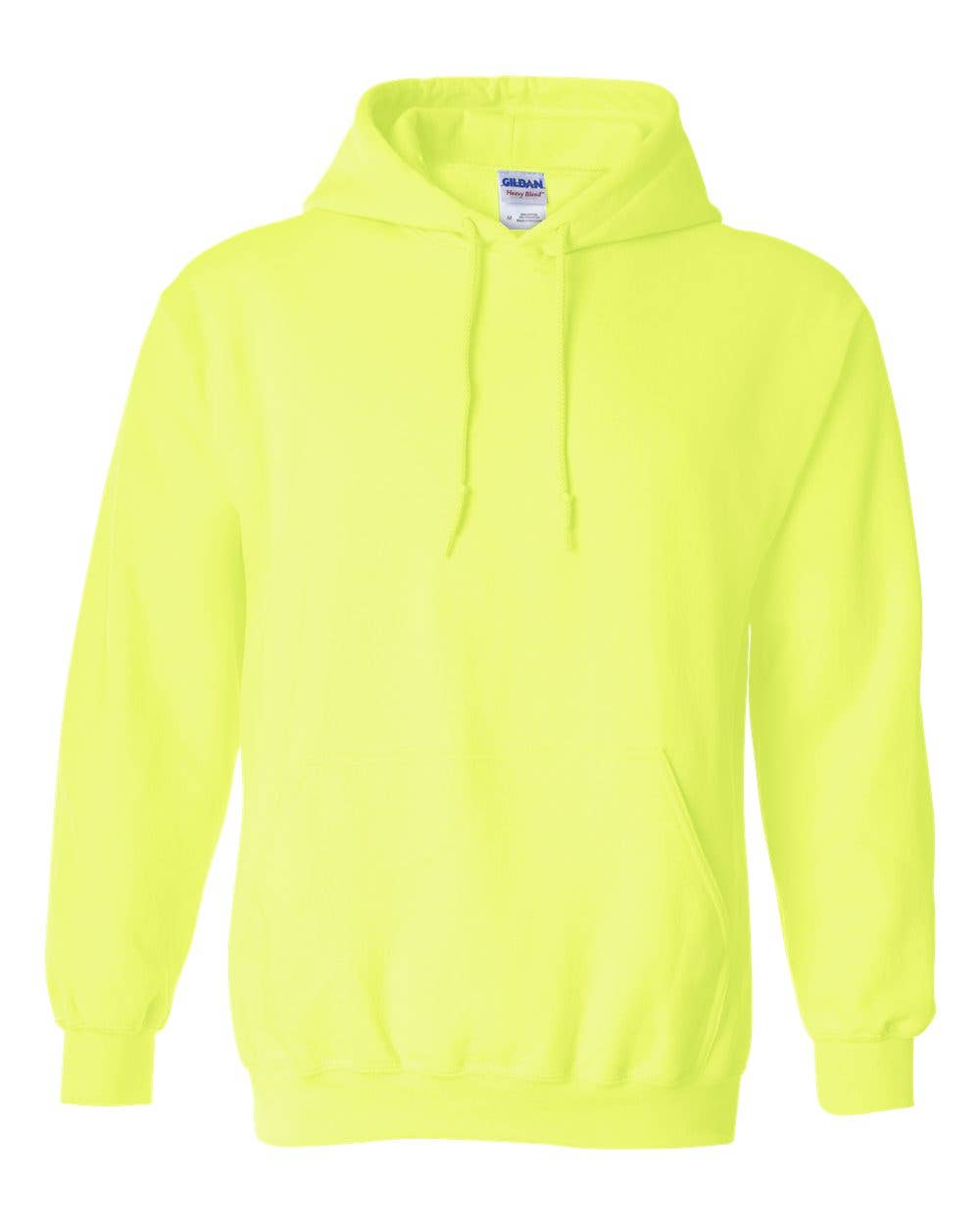 Christmas Western Heavy Hoodie | Gildan 18500 XS–5XL
