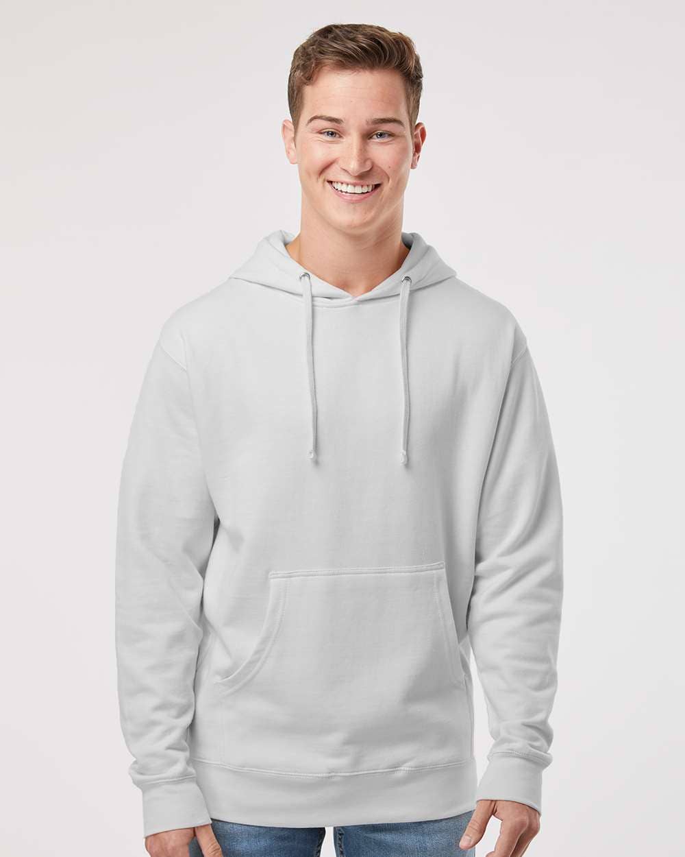 Everyday Unisex Hooded Sweatshirt | Wholesale Fleece Hoodie