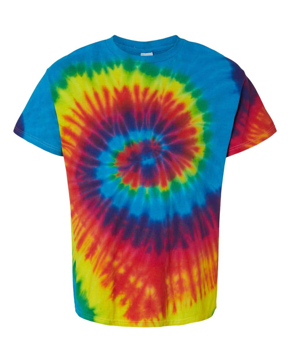 Unisex Tie-Dyed T-Shirt | Colortone | Heavyweight Cotton