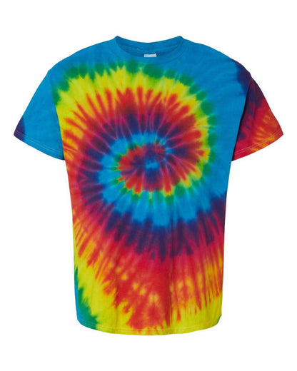 Unisex Tie-Dyed T-Shirt | Colortone | Heavyweight Cotton