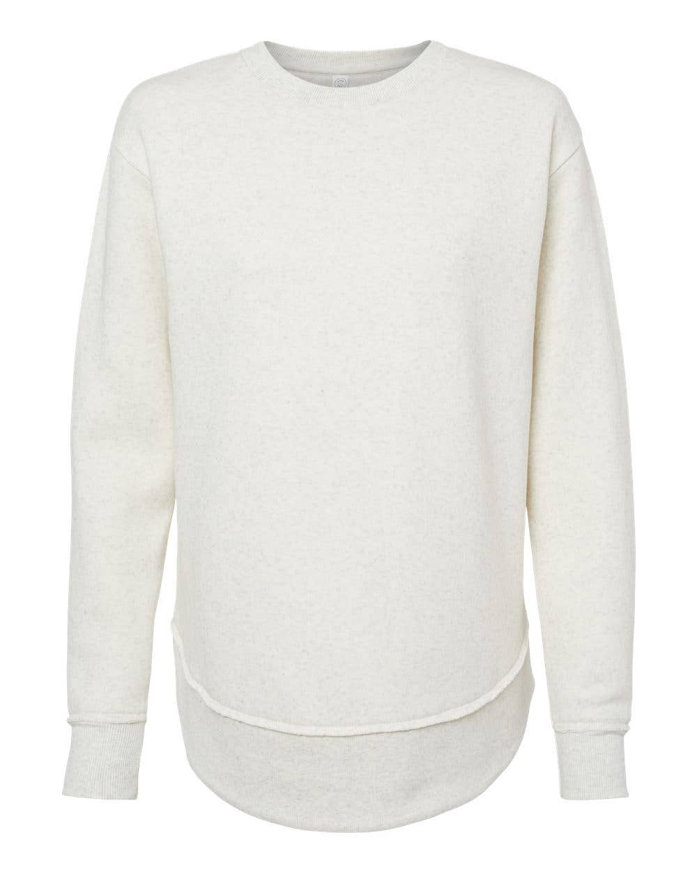 Women’s Fleece Crewneck | Soft, Relaxed & Everyday Ready