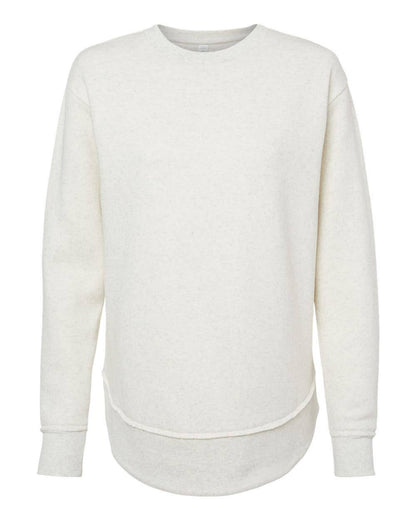 Women’s Fleece Crewneck | Soft, Relaxed & Everyday Ready