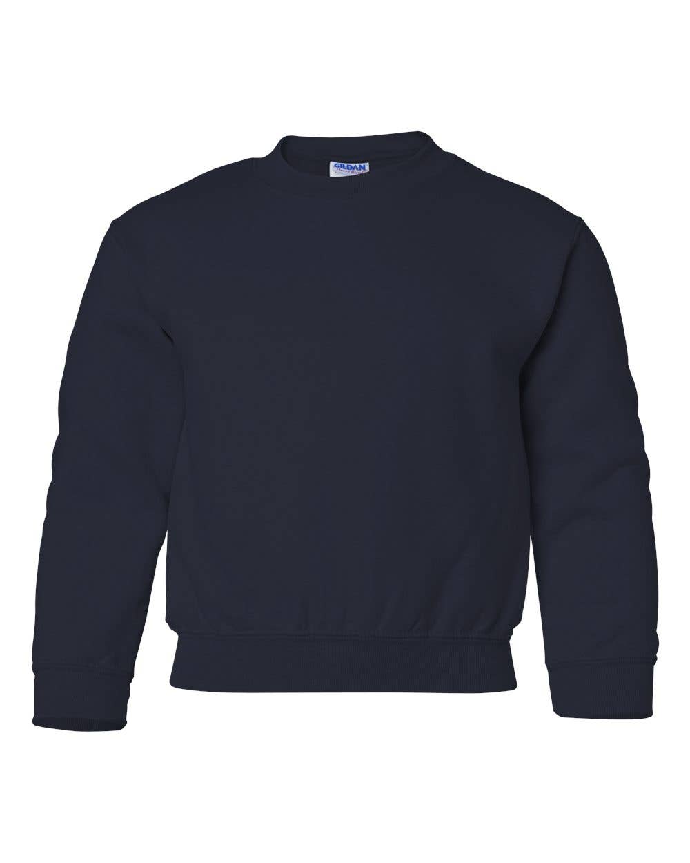 Gildan Youth Unisex Heavy Blend Crewneck Sweatshirt