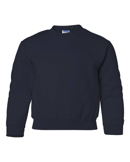 Gildan Youth Unisex Heavy Blend Crewneck Sweatshirt