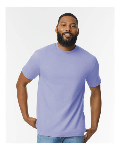 Gildan Unisex Softstyle Midweight T-Shirt – Smooth Cotton