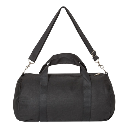 Premium Canvas Duffel Bag | Reinforced Handles Travel & Gym