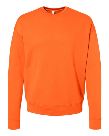 BELLA+CANVAS Unisex Sponge Fleece Drop Shoulder Sweatshirt