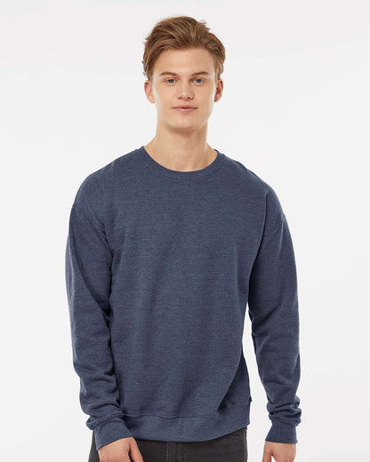 Tultex Heavy Fleece Crewneck Sweatshirt | Cozy Everyday Fit