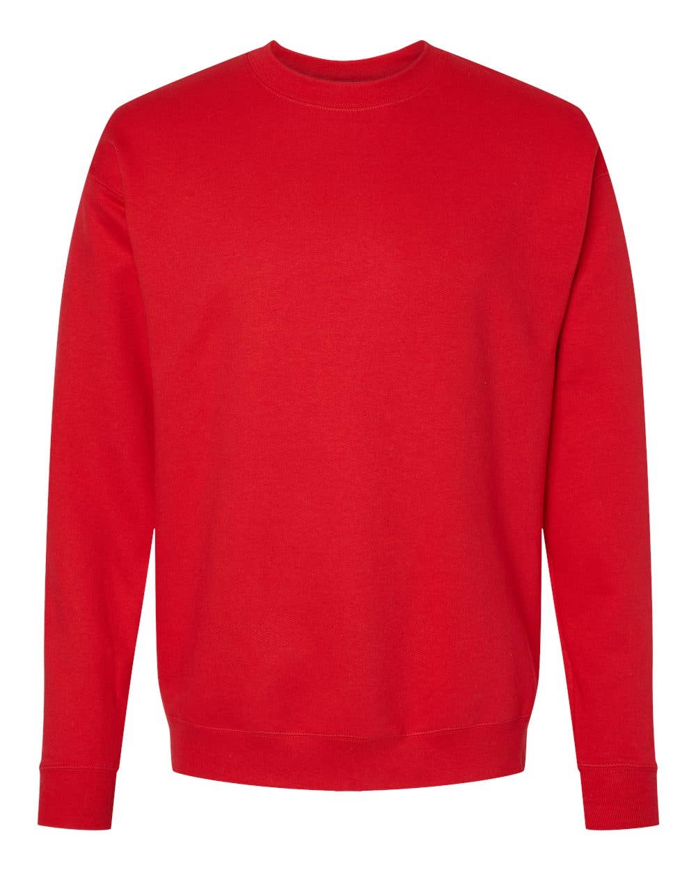 Unisex Perfect Sweats Crewneck | Durable Ring-Spun Fleece