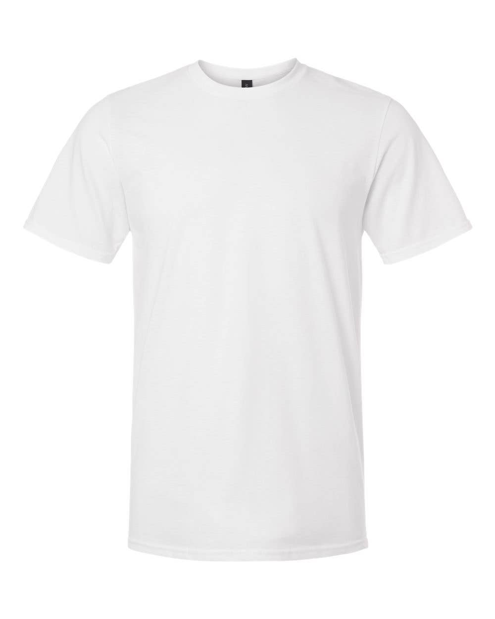 Unisex Gildan 980 Lightweight Softstyle Comfy Tee | Everyday