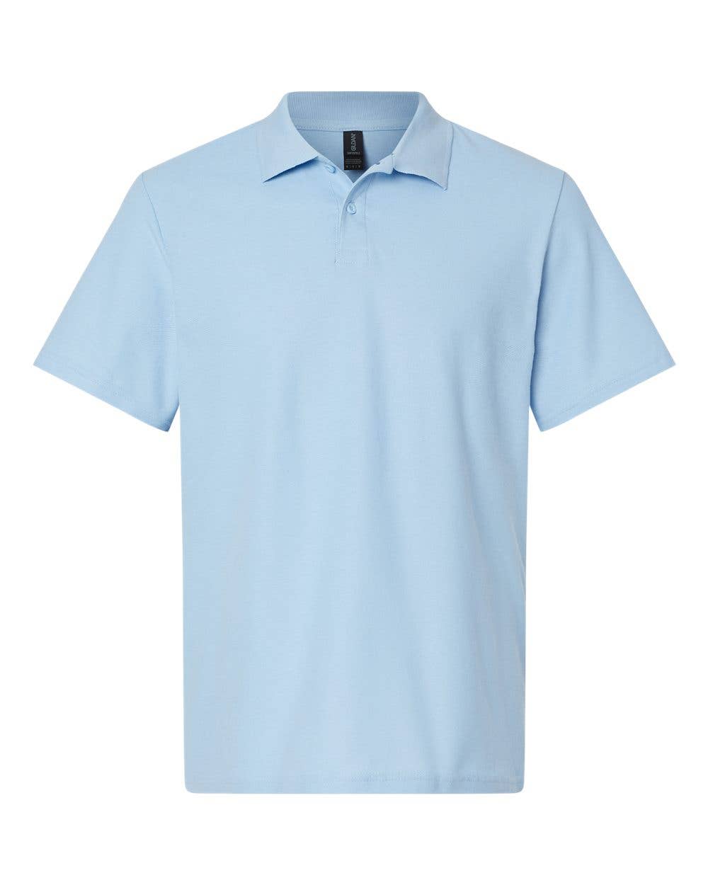Ring-Spun Cotton Piqué Polo – Unisex Softstyle Collection