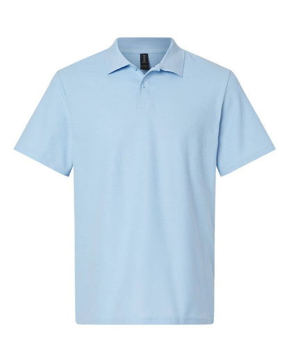 Ring-Spun Cotton Piqué Polo – Unisex Softstyle Collection