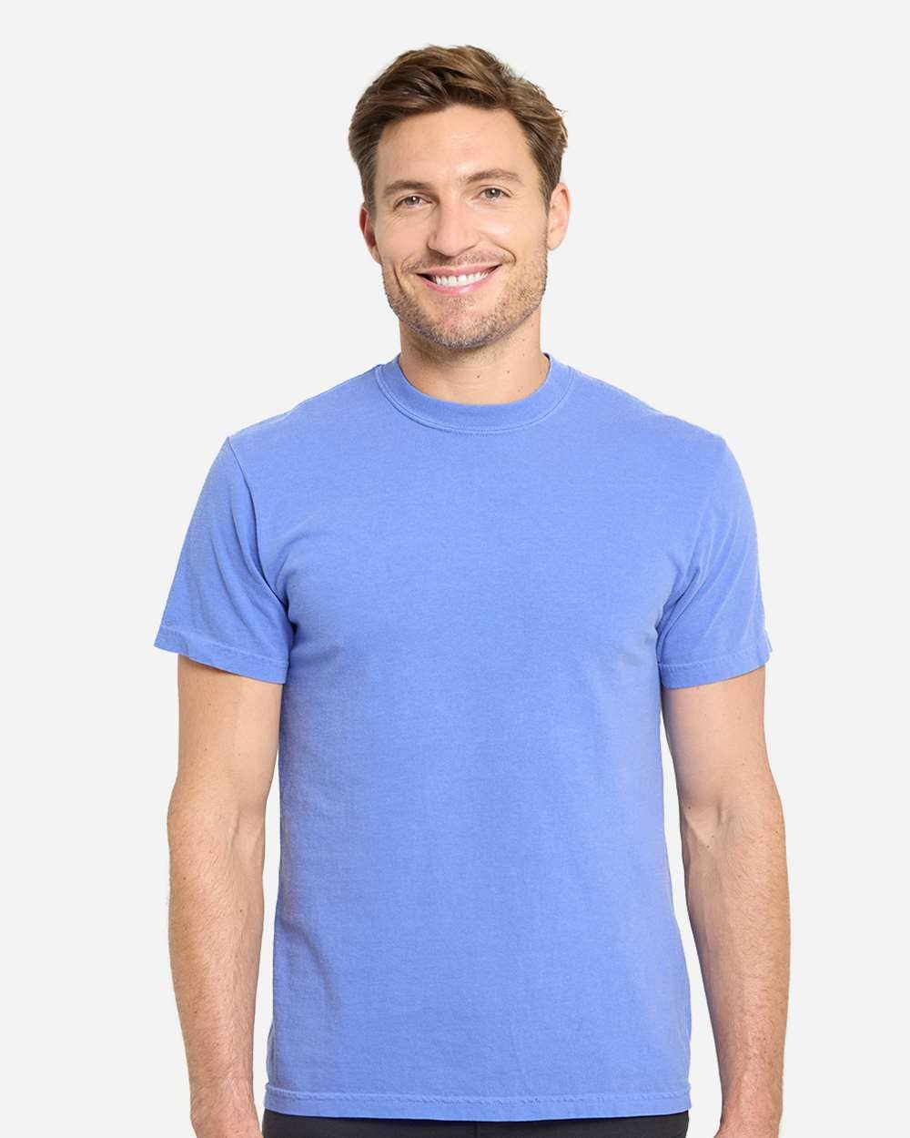 Vintage Wash Unisex T-Shirt – Premium Cotton Modern Fit