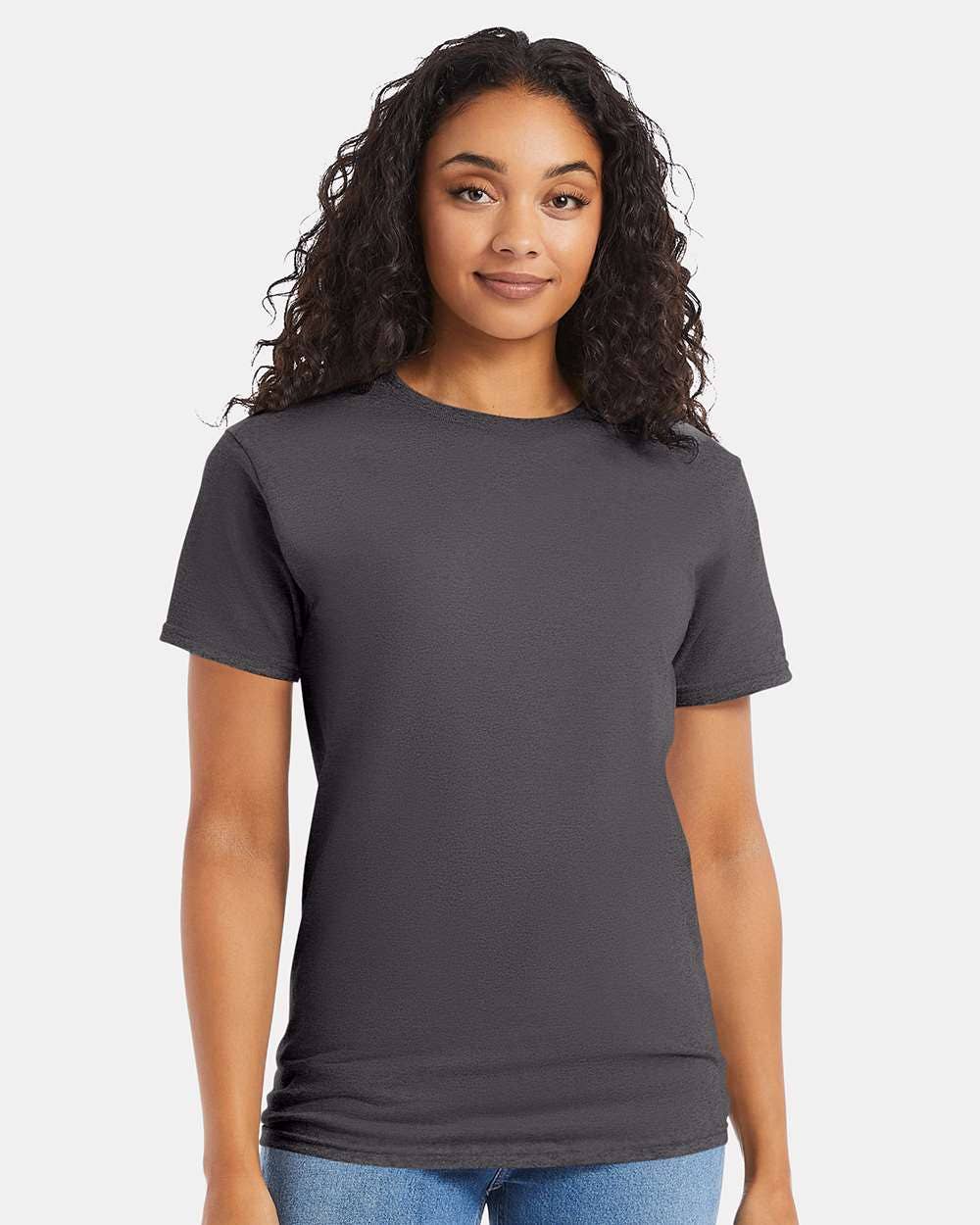 Hanes Essential Unisex Tee | Everyday Comfort S–5X