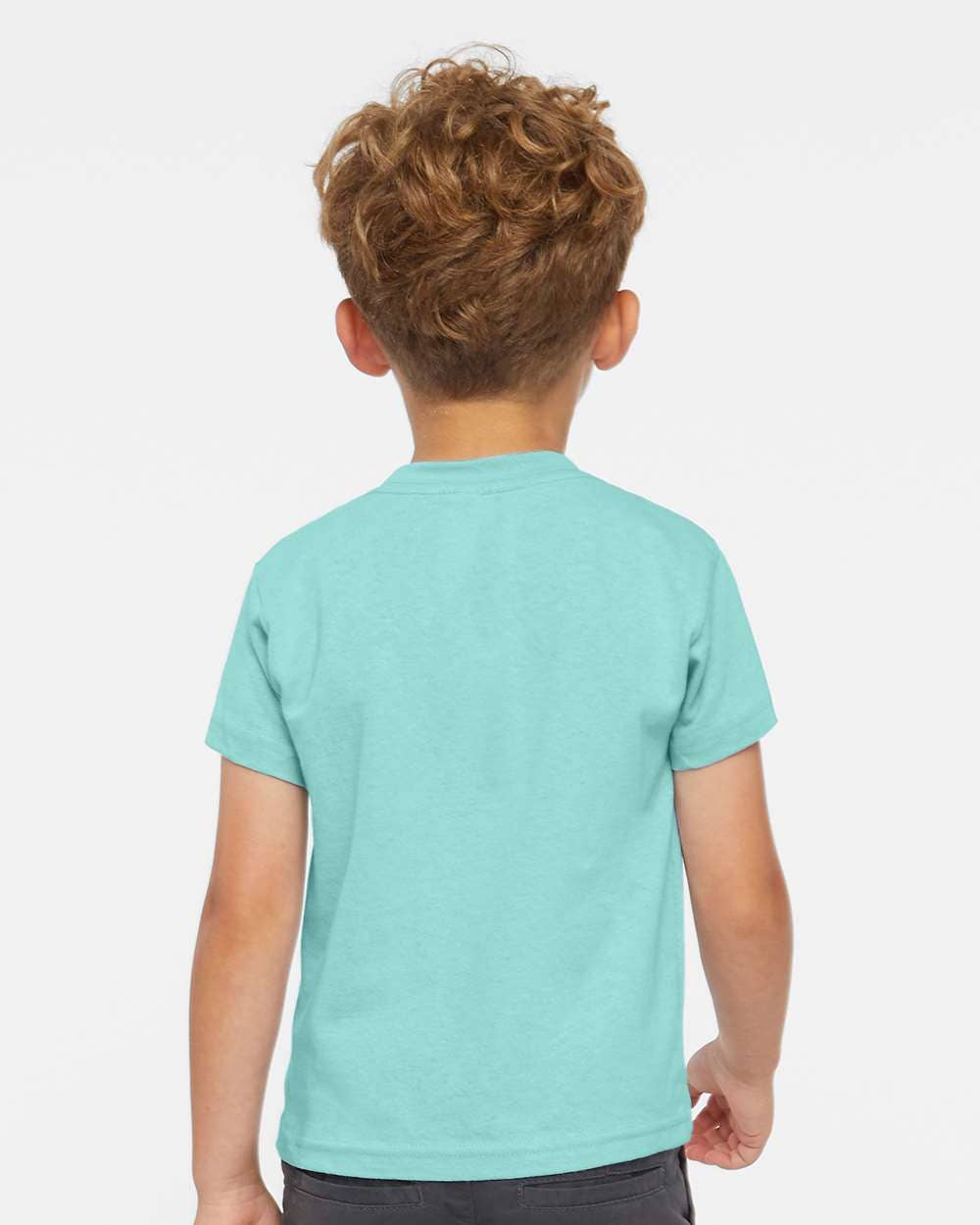 Rabbit Skins Kids Short Sleeve Cotton Jersey T-Shirt