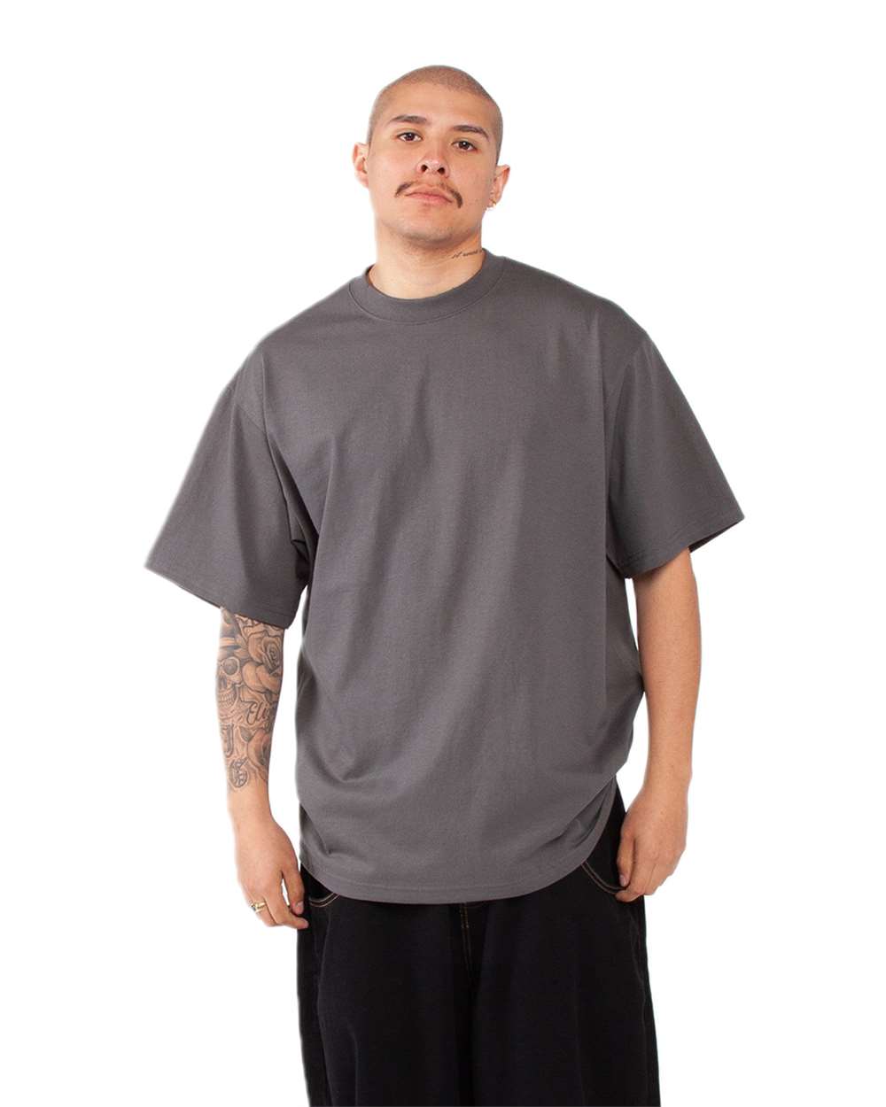 Shaka Wear SHMHSS Max Heavyweight T-Shirt | Oversized Fit