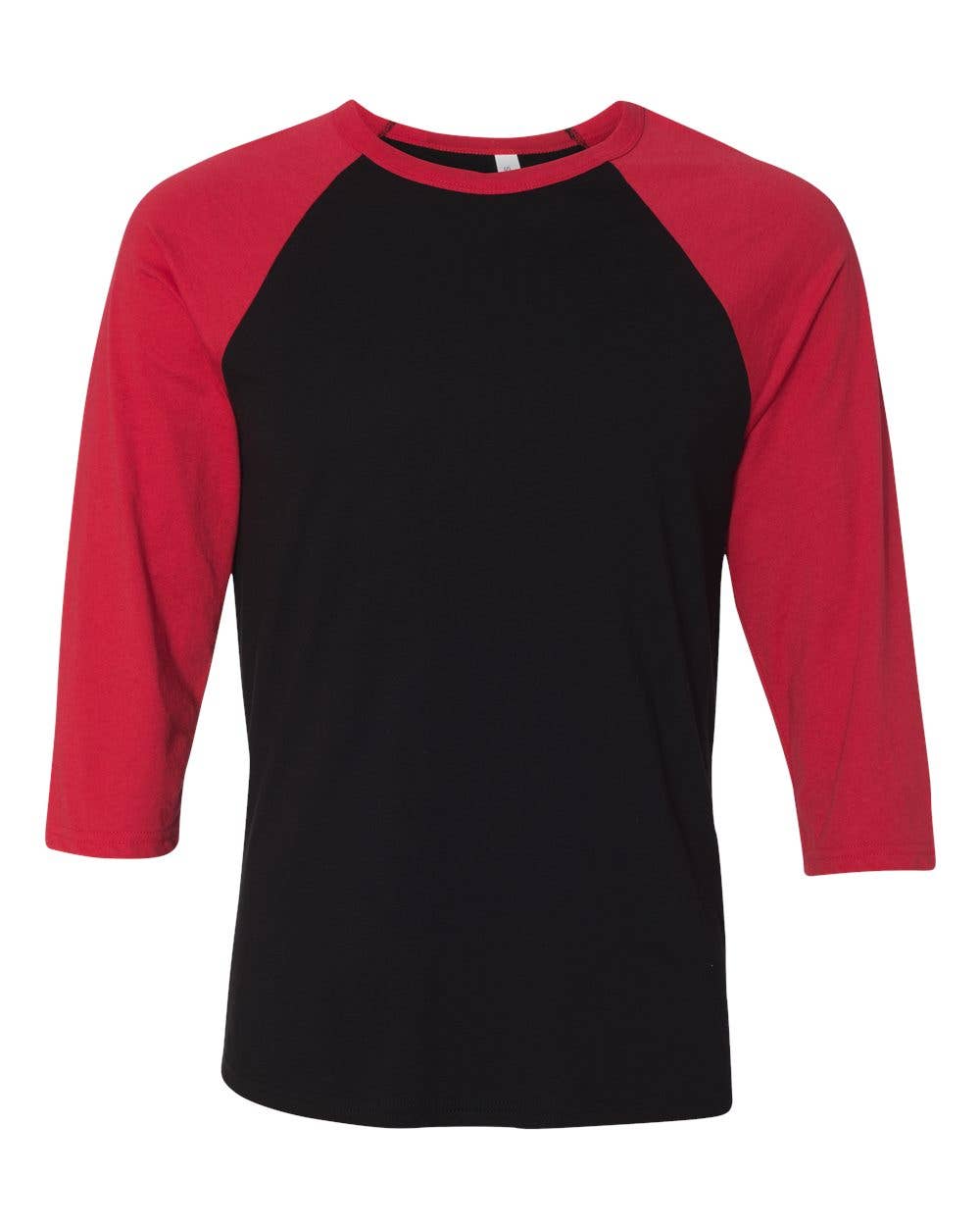 Unisex 3/4 Sleeve Baseball Tee | Premium Soft Long Sleeve