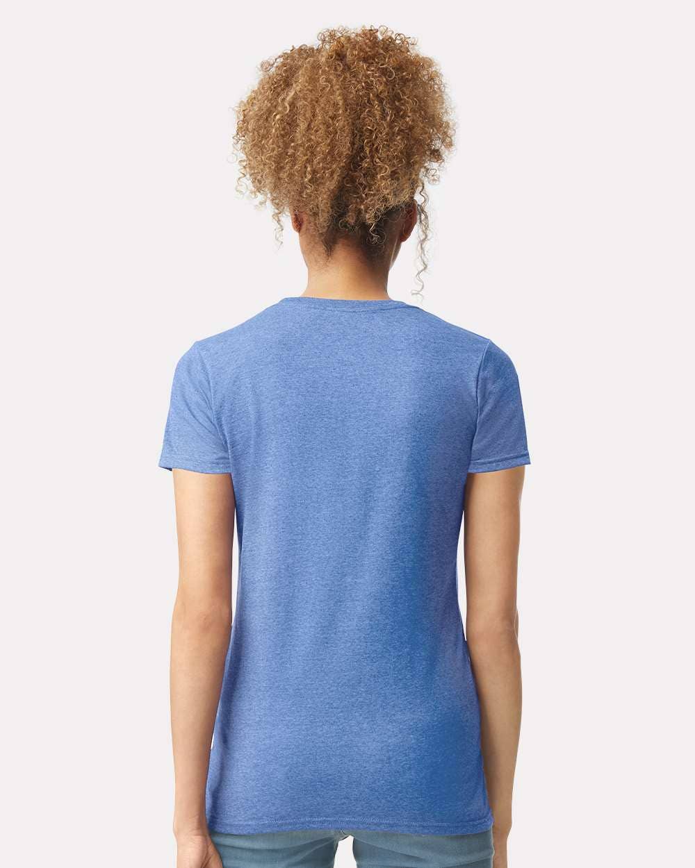 Gildan Softstyle Women’s Tee Semi-Fitted Premium Cotton Feel